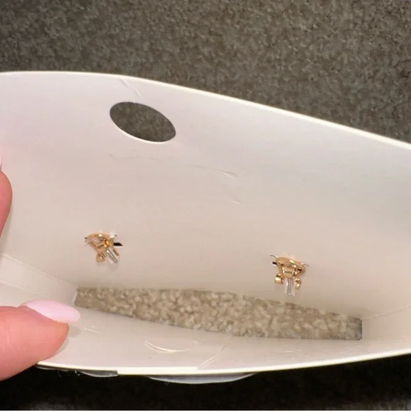 ZARA Bloggers Fav Earrings - Picture 9 of 12